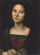 Pietro Perugino La Maddalena Germany oil painting artist